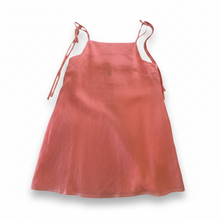 BON04-BONITA-VESTIDO CORTO LINO-S3770