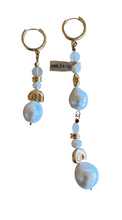 DES09-DESIERTO-ARETES PERLA PLATENARIO ASIMETRICO-S1750