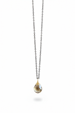 MAN95-MANI MAALAI-COLLAR PIEDRA NATURAL-S