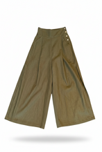 CLAN36-CLAUDE- FRANKIE PANTS LINEN-S5250