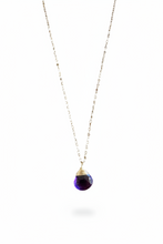 MAN95-MANI MAALAI-COLLAR PIEDRA NATURAL-S