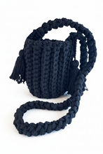 BINN11-BINGE-AMALFI BUCKET BAG MINI CROSSBODY-S2000