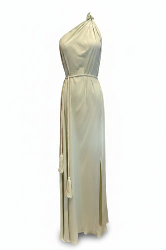 TRON79-VESTIDO NUDO SEDA-S5500