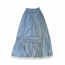 CLAN66-CLAUDE-COCO SKIRT LINEN-S4725