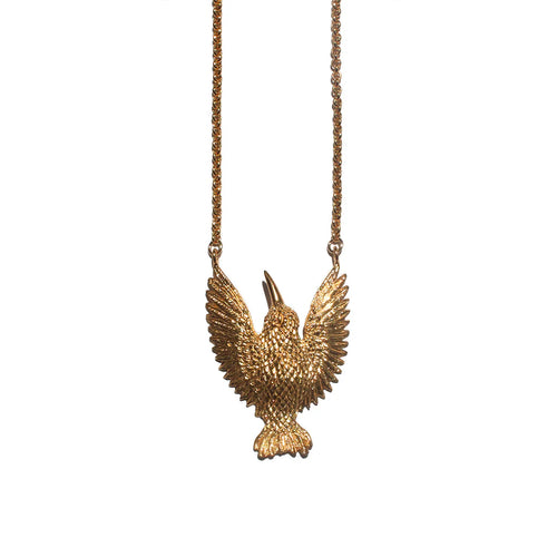 MAN65-MANI MAALAI-COLLAR COLIBRÍ 50 CM- S3980