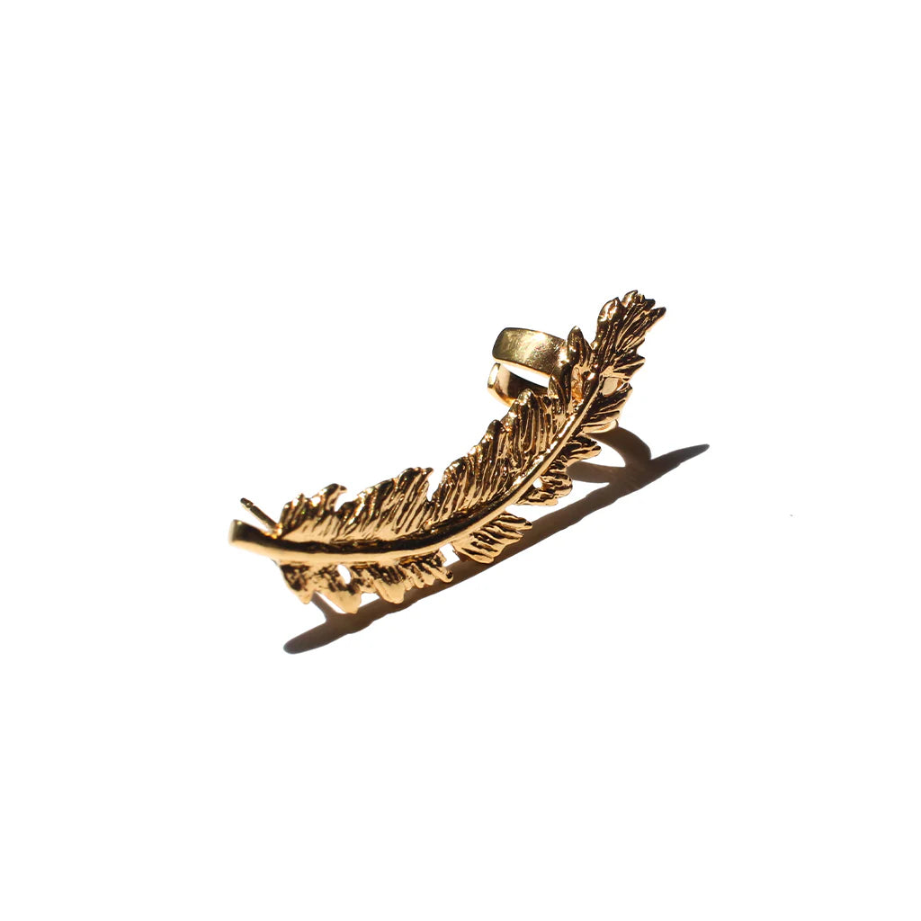 MAN17-MANI MAALAI-EAR CRAWLER PLUMA- S1150
