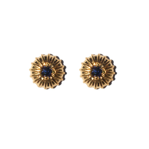 MAN147-MANI MAALAI- STUDS OCULUS-S1890