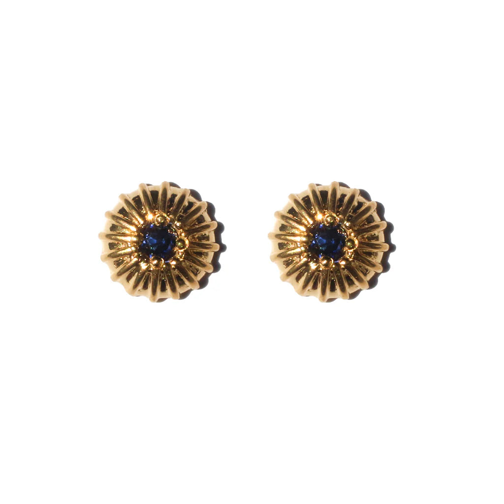 MAN147-MANI MAALAI- STUDS OCULUS-S1890