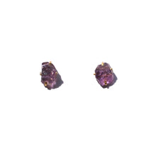 MAN149-MANI MAALAI- STUDS PIEDRAS NATURALES  -S