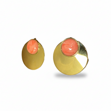 FELN58-FELINA-ECLIPSE EARRINGS  -S8900