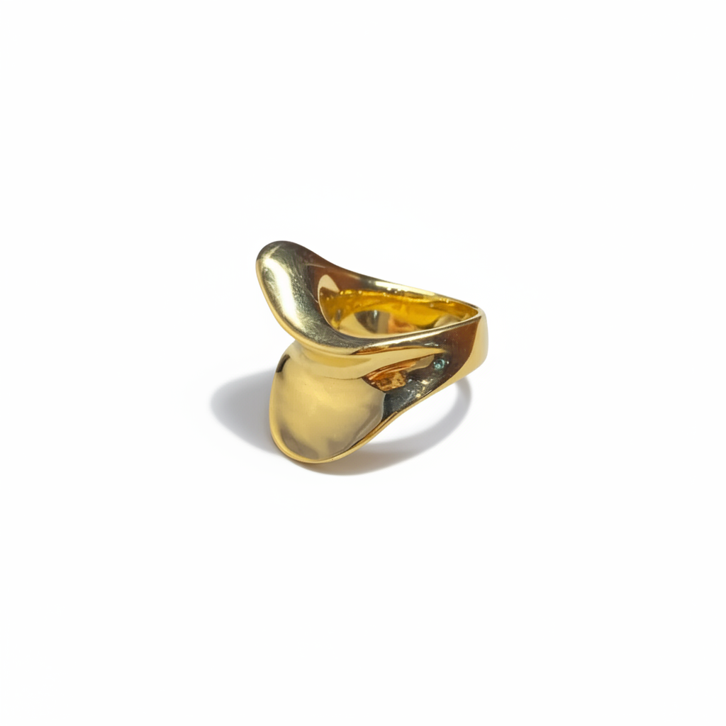 FELN27-FELINA-ANILLO OLAS-S4200