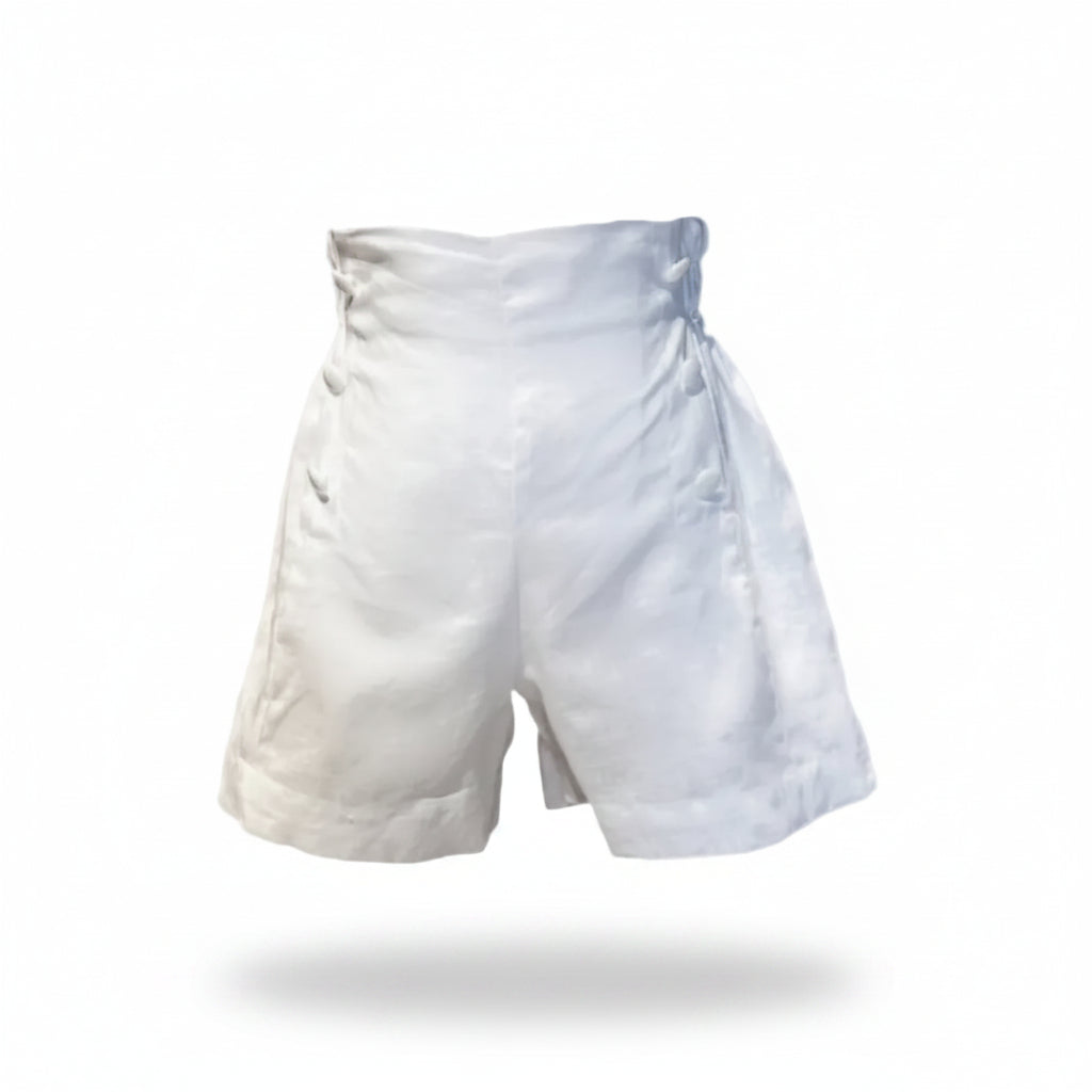 DES146-DESIERTO-SHORT MAR GARDENIA -S2634