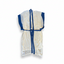 MAJ08-MARY JANE-AMALFI COVER UP - 80% COTTON, 20% SILK-S6300