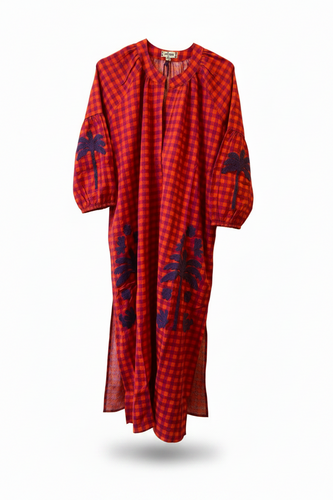 NAMM101-NAMMOS-VESTIDO CUADROS-S4500