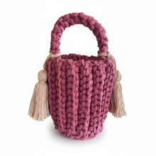 BINN04-BINGE-AMALFI BUCKET BAG MINI-S1500