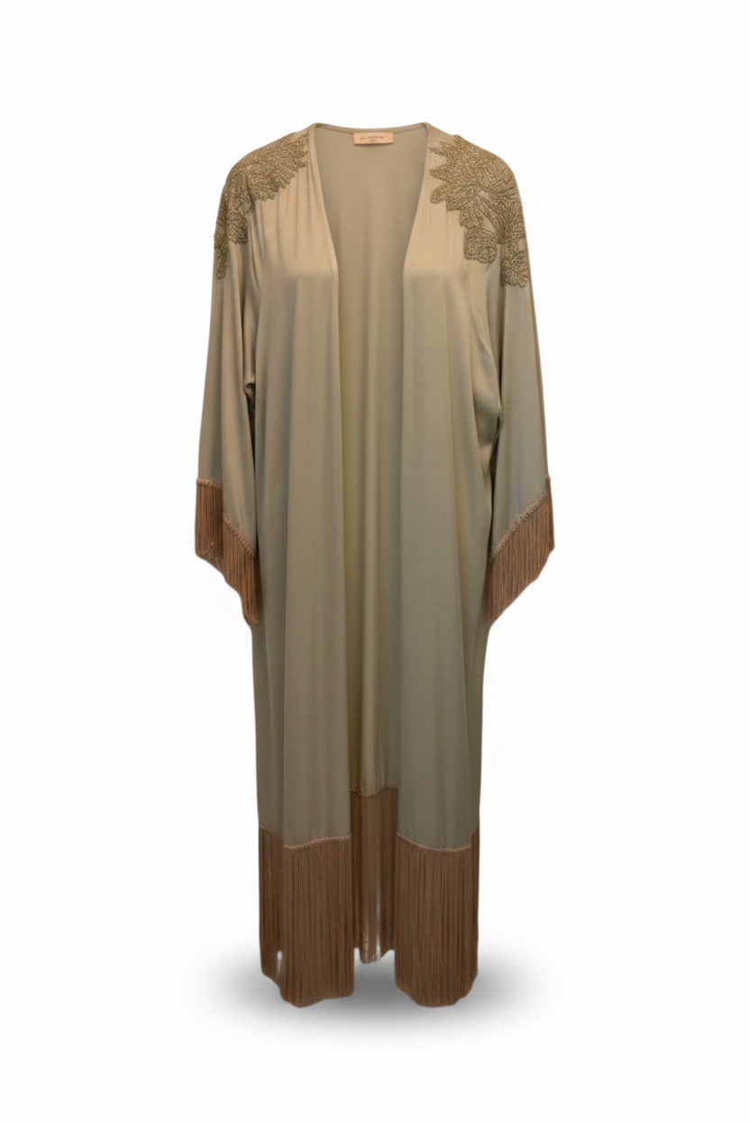 TRON34-KIMONO ÁGUILA SEDA-S8400