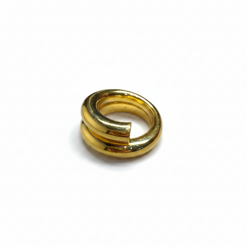 FELN152-FELINA-Anillo Tubular Grueso-S4900