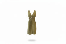 SAND78-SANDMADE-VESTIDO ESTELA CORTO-S2267
