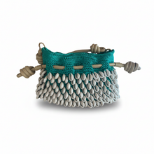 DES83-DESIERTO V-BOLSA CARACOLA CLUTCH -S6160