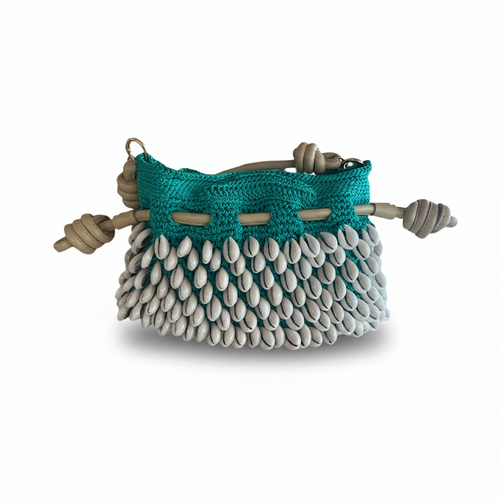 DES83-DESIERTO V-BOLSA CARACOLA CLUTCH -S6160