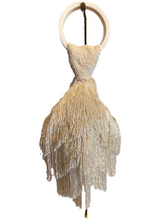STEN10-STELLA-WRISTLET FRINGE BAG-S5804