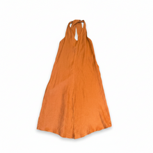 AVI05-AVILA SOTRES-IRENE DRESS LINO-S4600