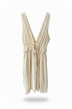 SAND78-SANDMADE-VESTIDO ESTELA CORTO-S2267