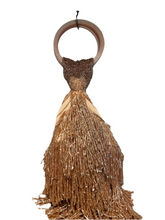 STEN10-STELLA-WRISTLET FRINGE BAG-S5804