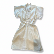 CLAN52-CLAUDE-CARMEN DRESS SHORT-S5250