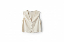SAND74-SANDMAD-CHALECO AMALFI-S1733