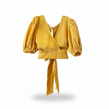 DES145-DESIERTO-BLUSA ESTRELLA GARDENIA -S3036