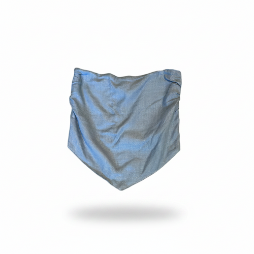 CLAN55-CLAUDE-IVANNA TOP LINEN-S2625