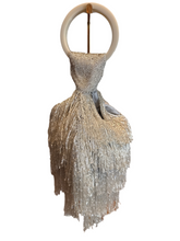 STEN10-STELLA-WRISTLET FRINGE BAG-S5804