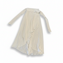 CLAN50-CLAUDE-ALEX SKIRT LONG LINEN-S5250