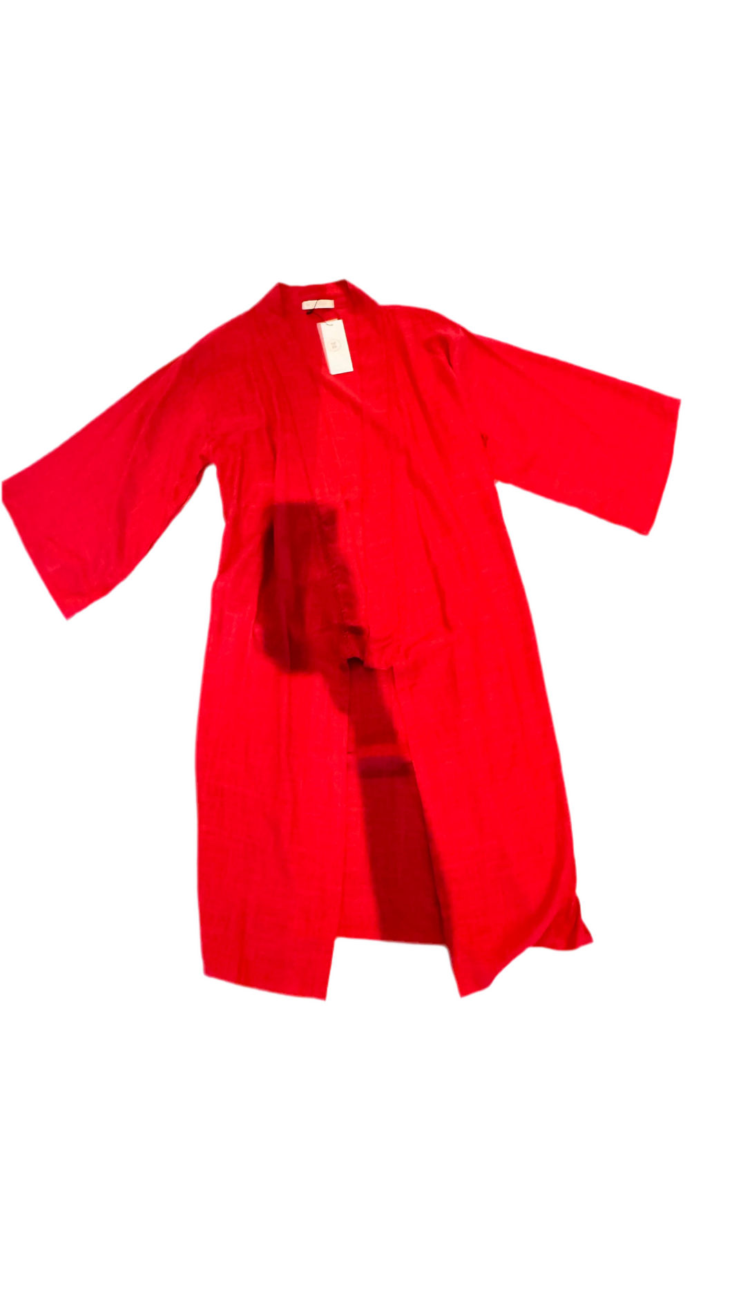 TRON146-KIMONO JOAQUINA LISO -S4200