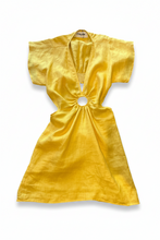 CLAN52-CLAUDE-CARMEN DRESS SHORT-S5250