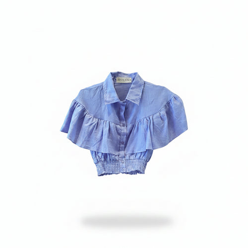 DES51-DESIERTO V-BLUSA SOL-S3900
