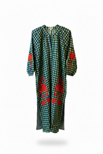 NAMM101-NAMMOS-VESTIDO CUADROS-S4500