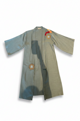 TRON145-KIMONO JOAQUINA HUICHOL -S6250