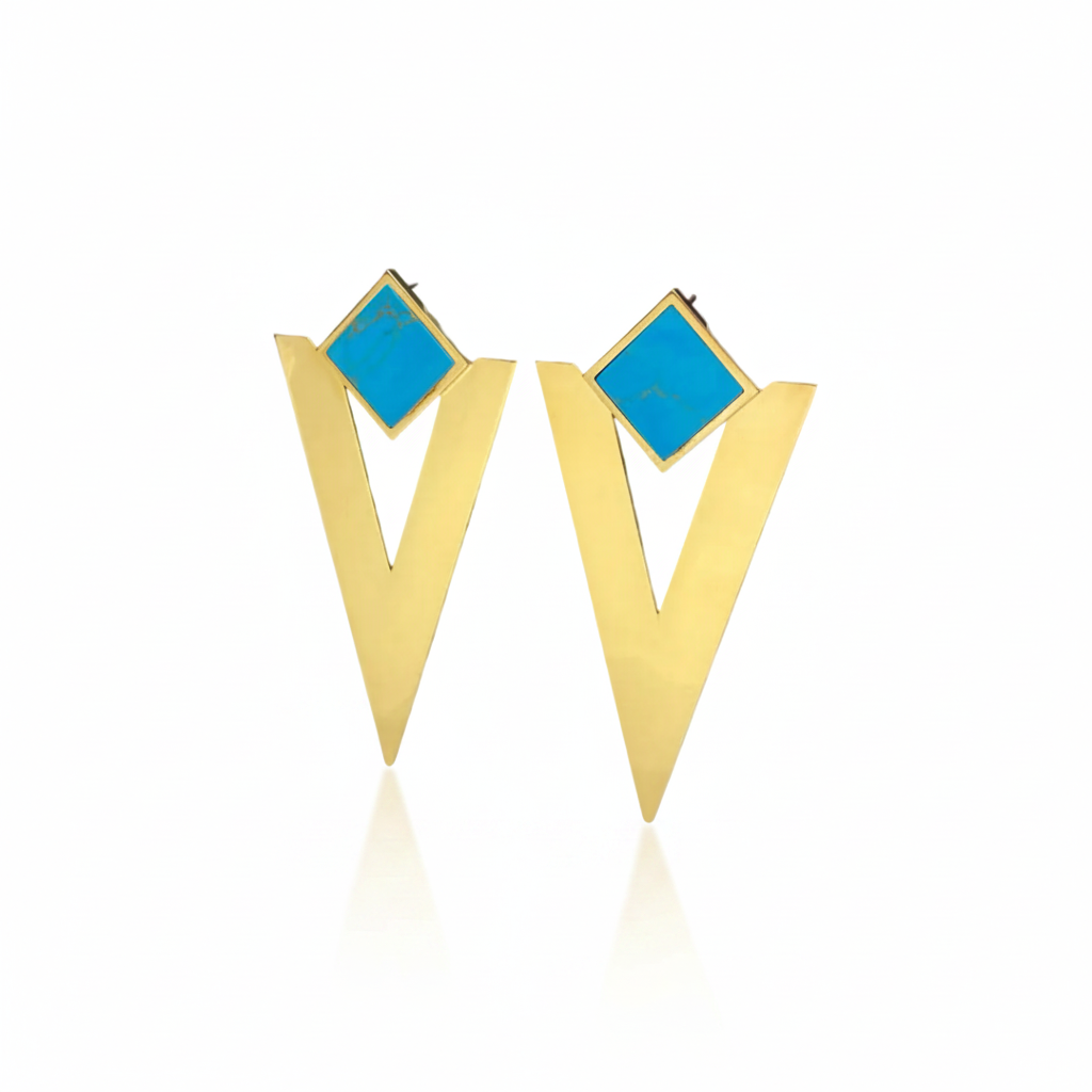FELN88-FELINA- ARETES V-S7900