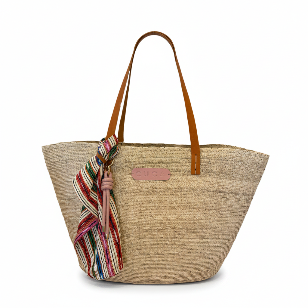 CUCN33-CUCA-TOTE PLAYA- S3498