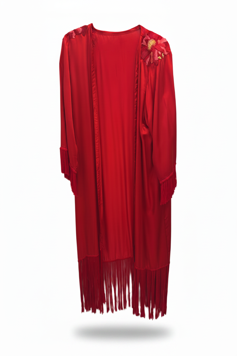 TRON98-KIMONO AGUILA FLORES-S8400