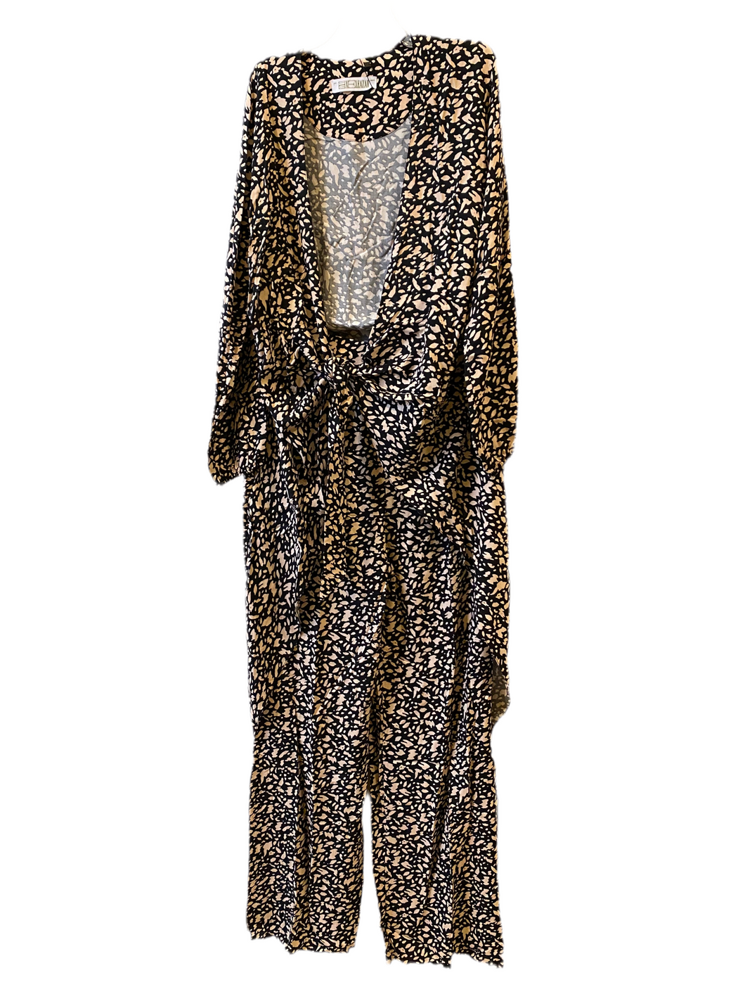 SGXN67-SGXELEAZAR-JUMPSUIT AMELIA-S4900