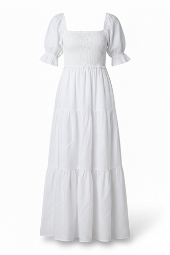CLAN34-CLAUDE- ANA DRESS 100% LINO-S7665