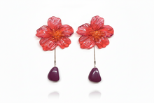 DES124-DESIERTO- ARETE FLOR PLEXIGLASS-S2767