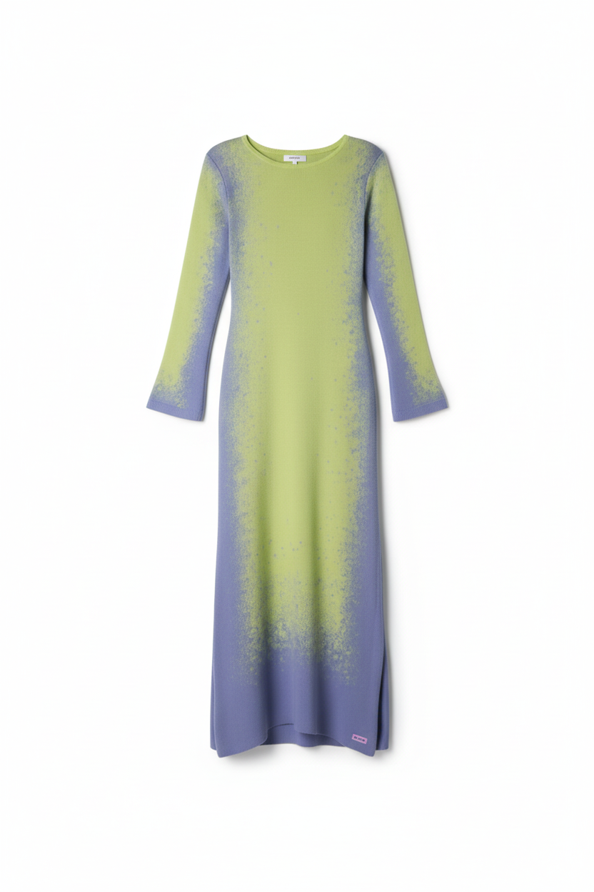 ANYU35-ANNAISS YUCRA-AURA DRESS-S8029
