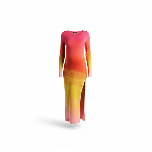 ANYU26-ANNAISS YUCRA-SUNSET MAXI DRESS-S6000