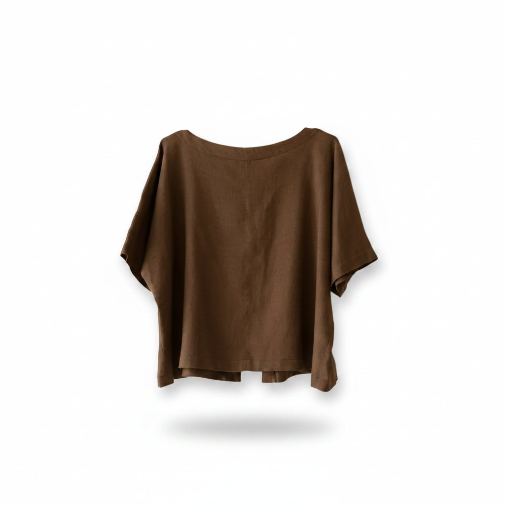 PAUR45-PAU ROMAN-BLUSA AURORA-S1730