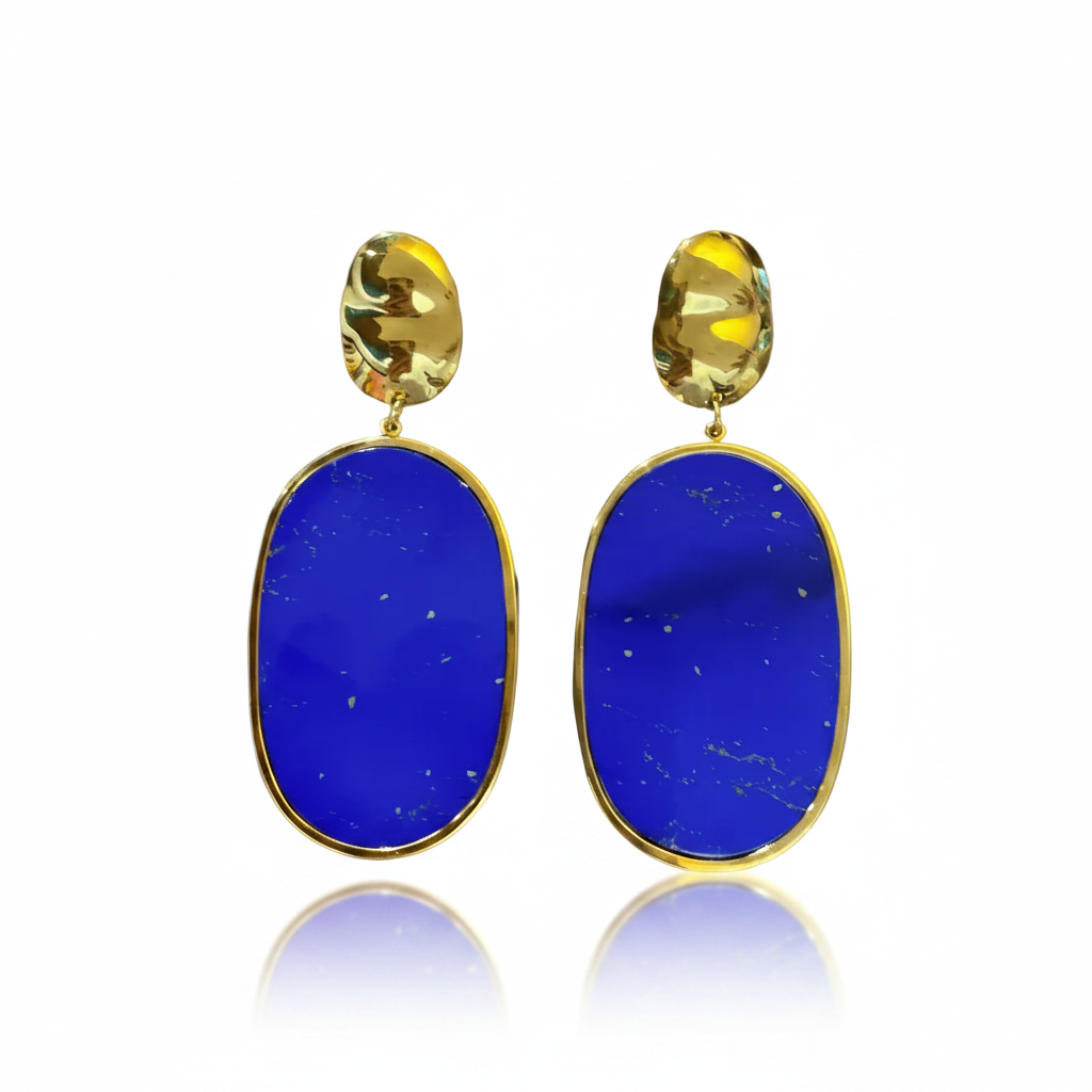 FELN36-FELINA-ARETES CAPARAZON MOVILES-S7900