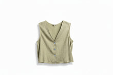 SAND74-SANDMAD-CHALECO AMALFI-S1733